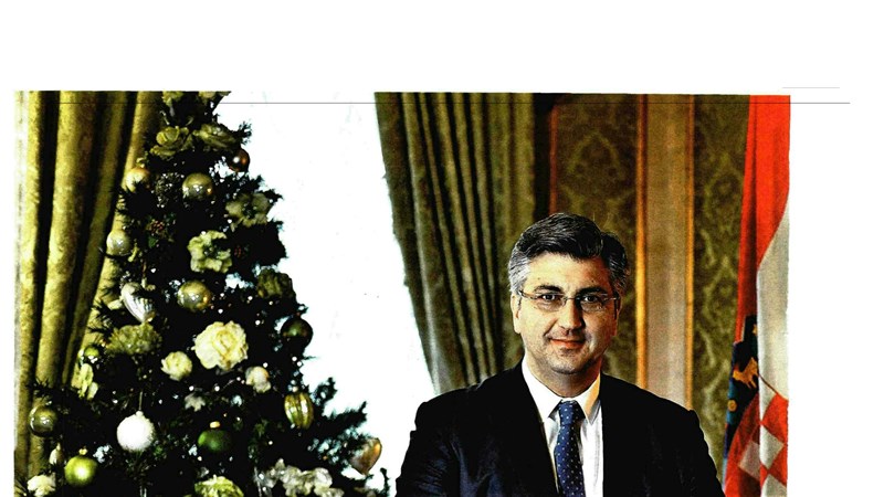 Intervju predsjednika Vlade Andreja Plenkovića za Jutarnji list